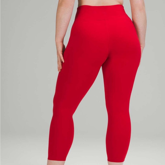 Lululemon Instill High-Rise Leggings 25” - Picture 2 of 7